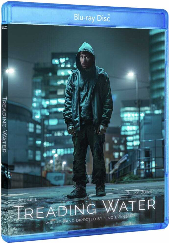 Treading Water Bluray