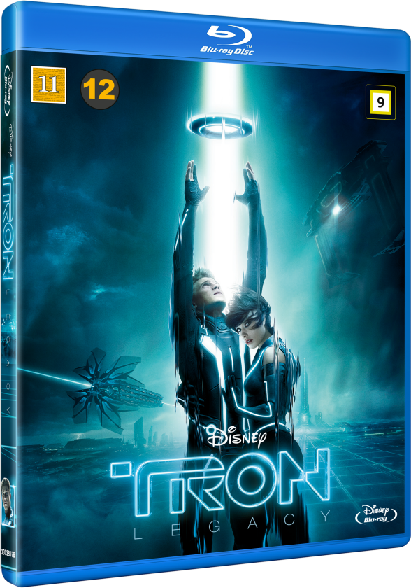 Tron: Legacy (2010) Bluray