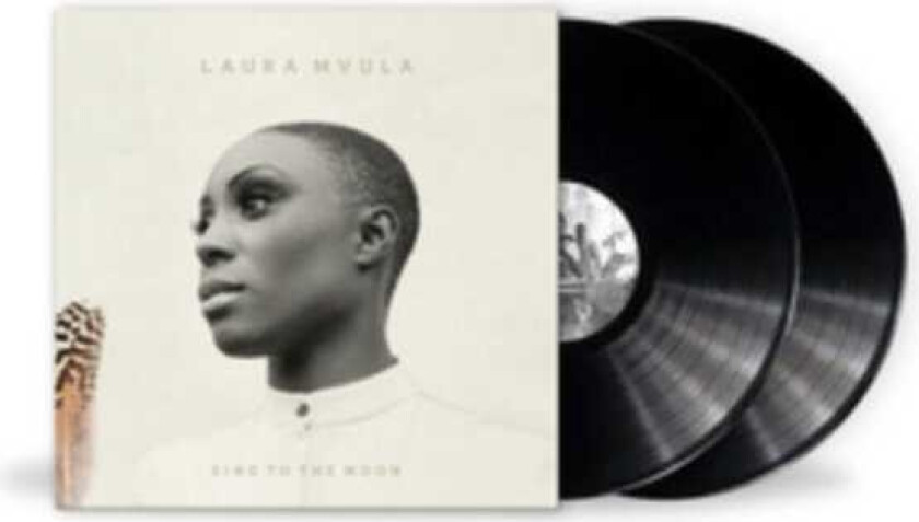 Laura Mvula Sing To The Moon LP/Vinyl
