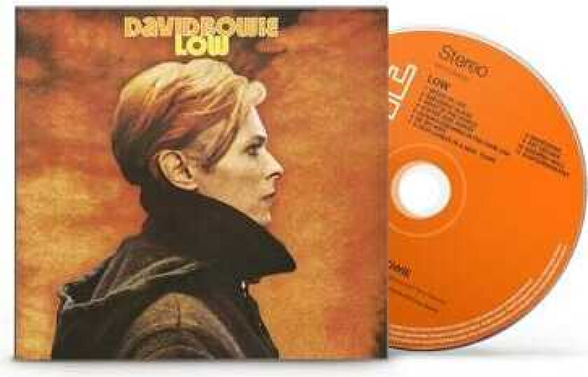 David Bowie Low CD