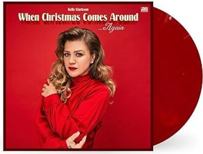 Kelly Clarkson When Christmas Comes Around ...Again LP/Vinyl