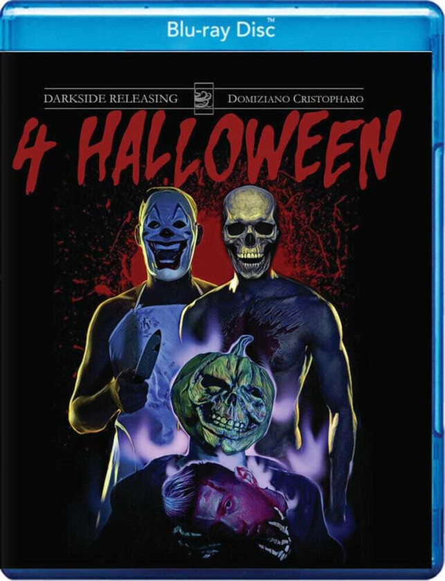 4 Halloween Bluray