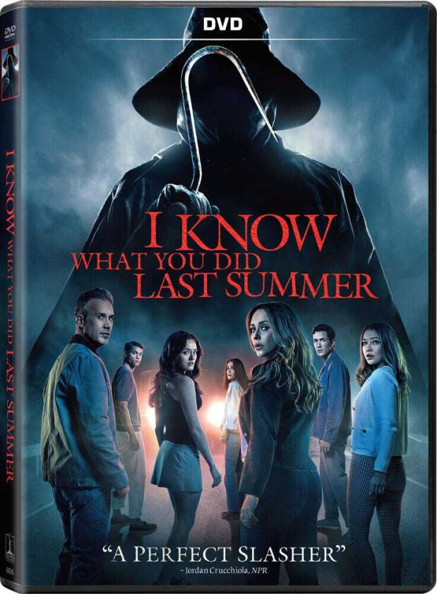 I Know What You Did Last Summer DVD
