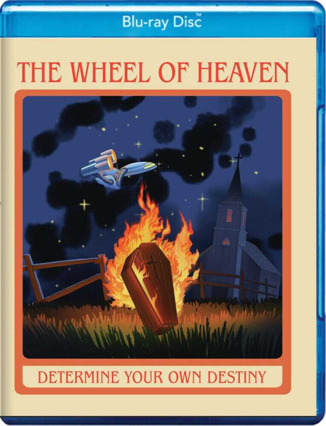 Wheel Of Heaven Bluray