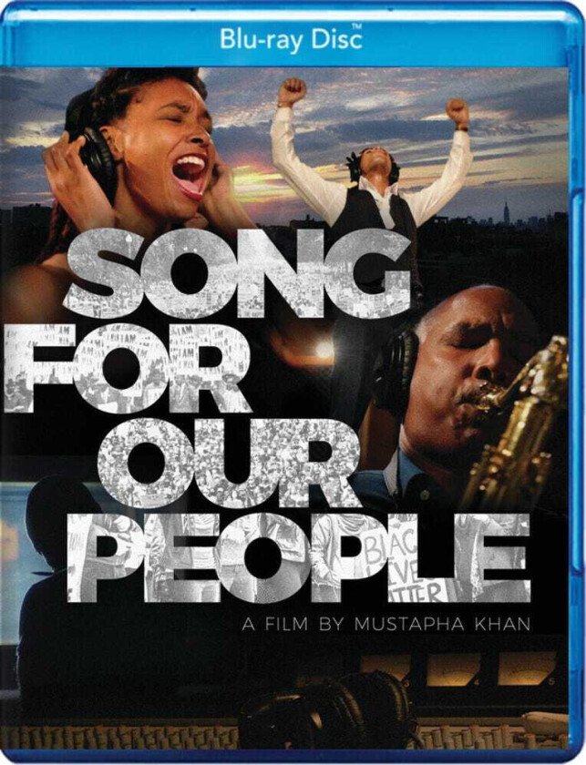 Song For Our People Bluray