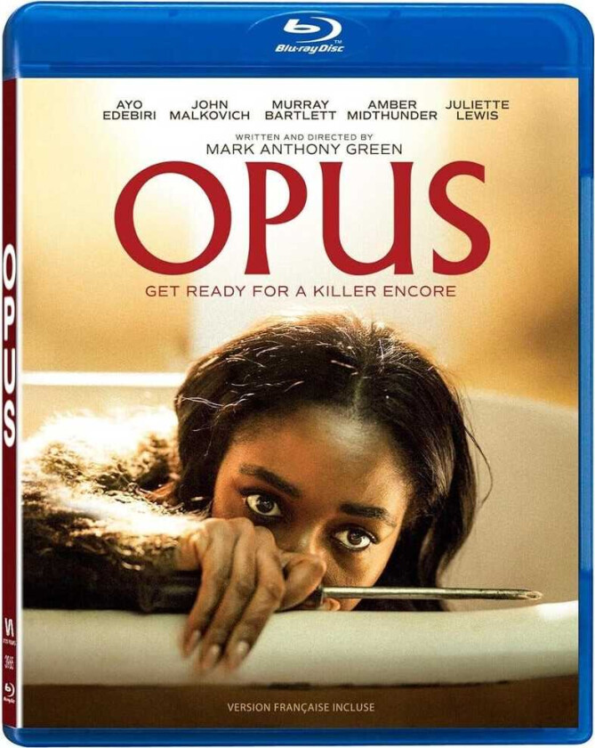 Opus Bluray