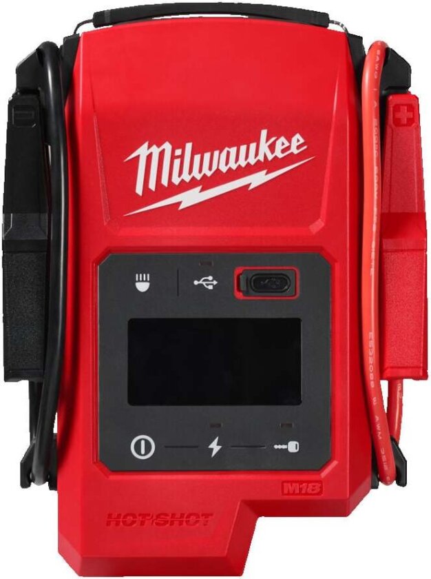 Bilde av M18 JS2000-0 Starthjelp uten batteri