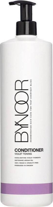 ByNoor Violet Toning Conditioner 1000ml