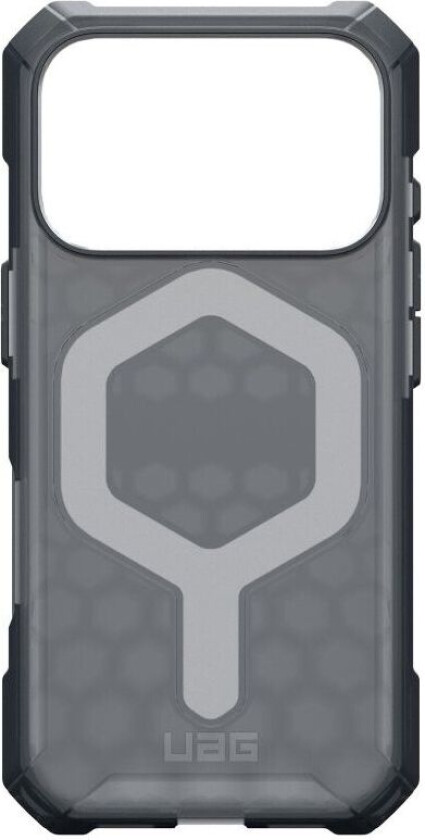 Essential Armor MagSafe (iPhone 17 Pro) - Grå