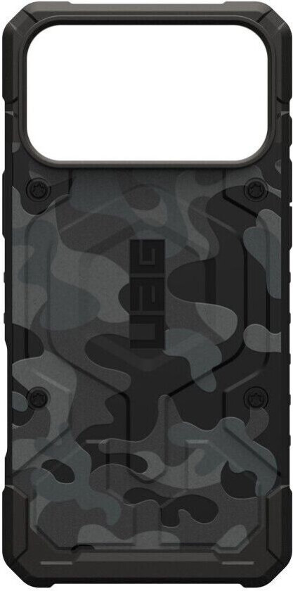 Pathfinder-deksel (iPhone 17 Pro Max) - Kamuflere