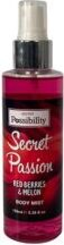 Possibility Secret Passion Body Mist 150 ml