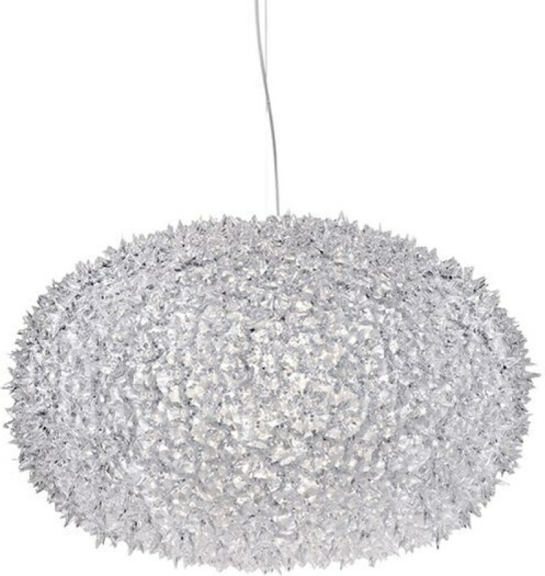 - Big Bloom Pendel Krystall