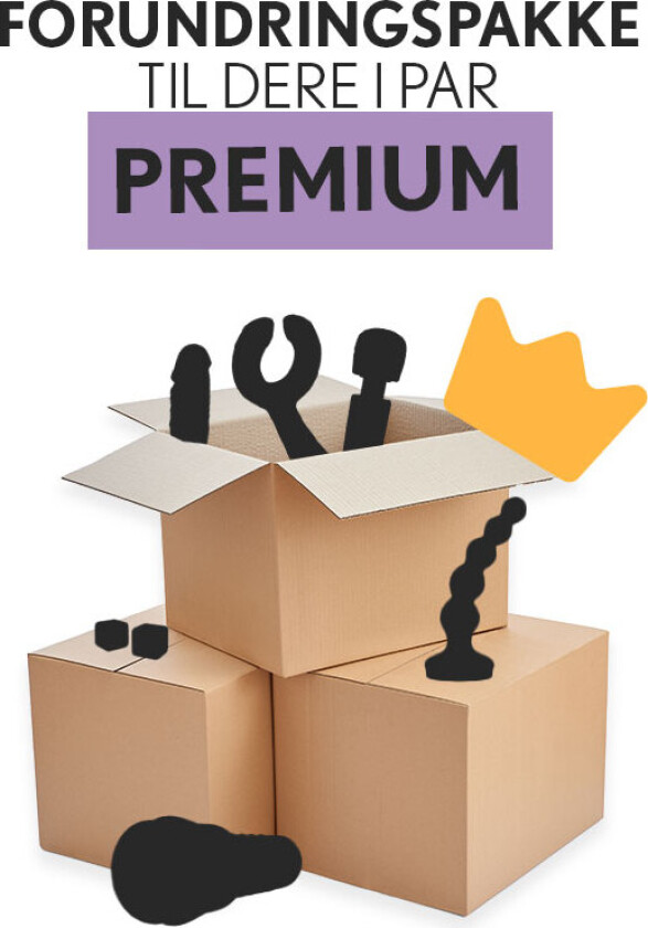 Forundringspakke 2025 - Premium til PAR