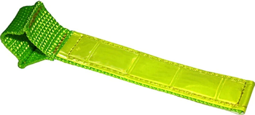 refleksflapp til halsbånd og kobbel