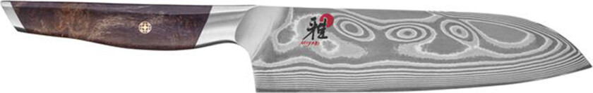 Bilde av Iki Santoku kokkekniv 18 cm