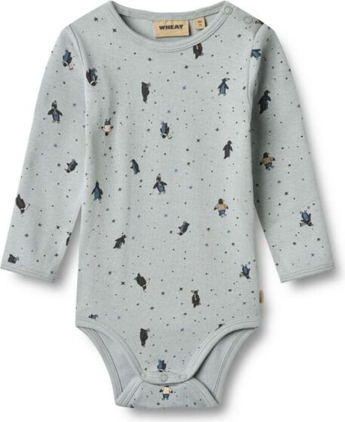 Body Berti Soft Rain Penguins