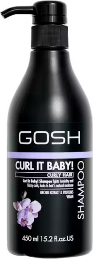 Bilde av Curl it Baby - Hair Shampoo