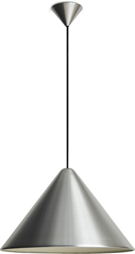 Compass Pendel 430 - Børstet Aluminium