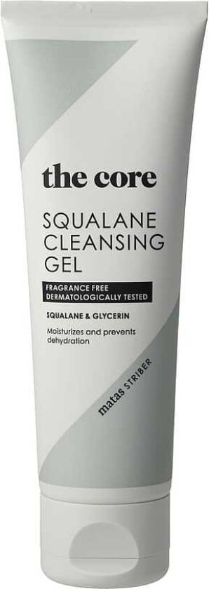 The Core Squalane Cleansing Gel 80 ml