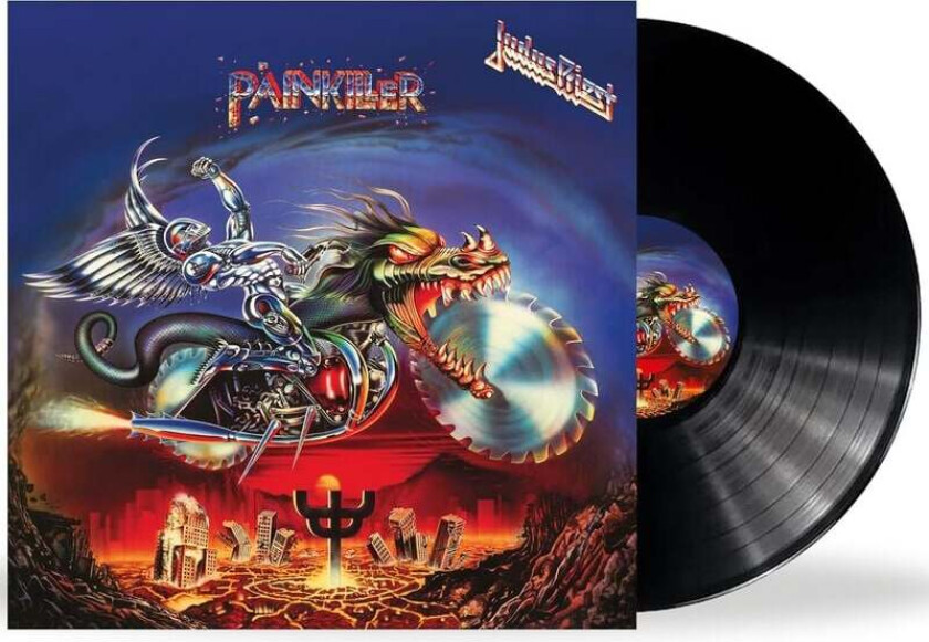 LP - Painkiller - Unisex - standard