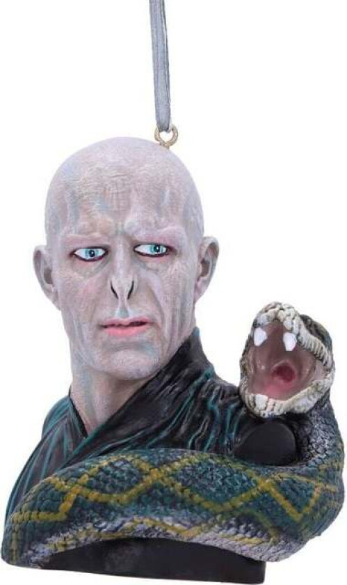 Julekuler - Nemesis Now - Lord Voldemort - Unisex - standard