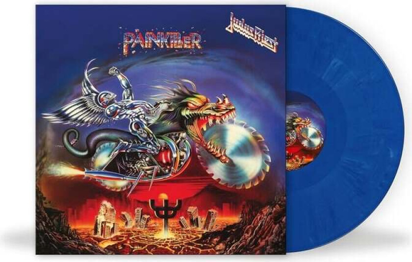 LP - Painkiller - Unisex - standard