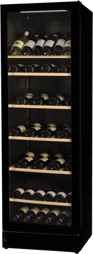 Fz414w Black Vinkjøleskap