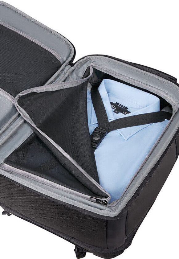 Spectrolite 4.0 Underseater Ryggsekk 17.3" Svart