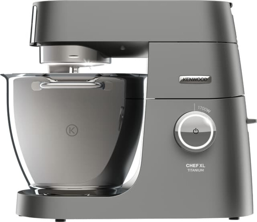 Chef XL Titanium kjøkkenmaskin KVL8300S