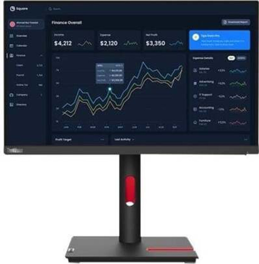 21" Lenovo ThinkVision T22i-30