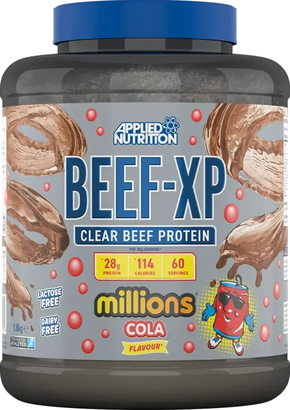 Beef-XP - 1800g - Orange & Mango