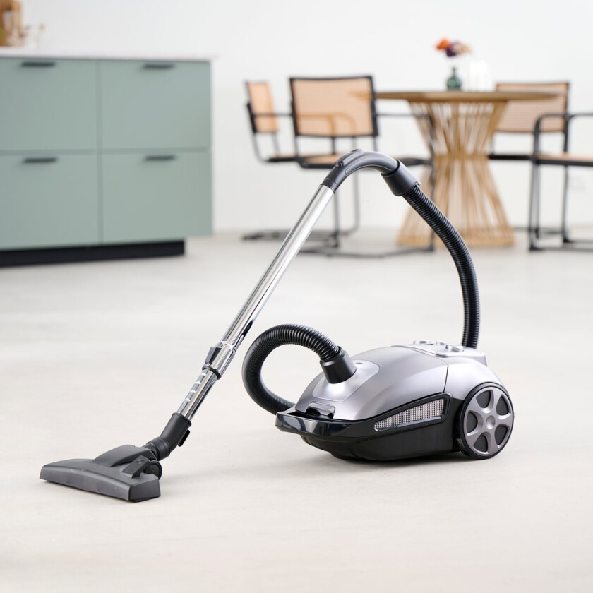 DAY STØVSUGER 700W SORT/GRÅ