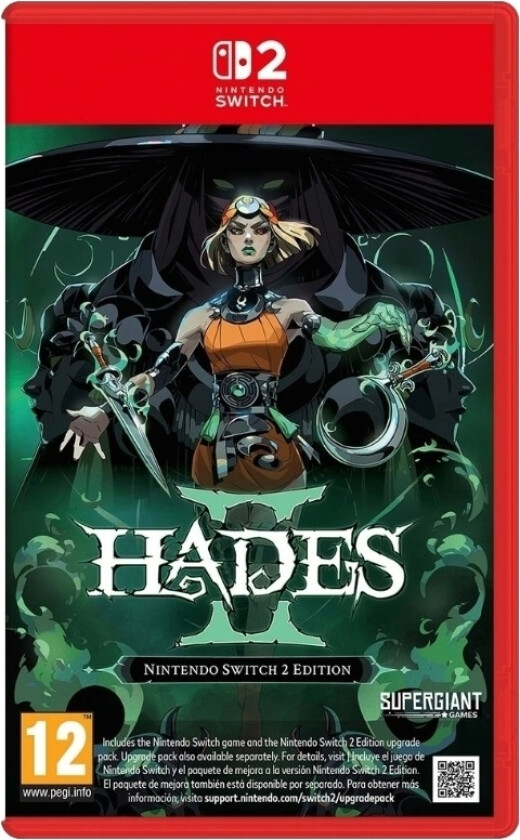 Hades 2 - Nintendo Switch 2 Edition (Nintendo Switch 2)