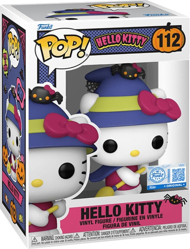 Hello Kitty actionfigur