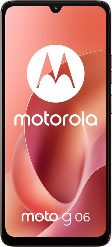 G06 LTE smarttelefon 64GB (arabesque)