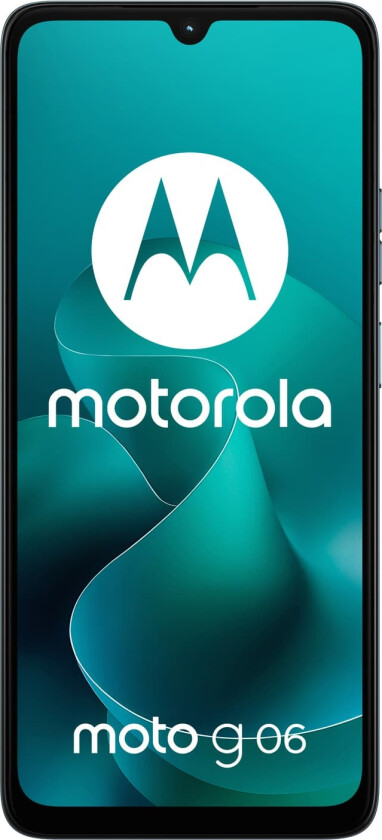 G06 LTE smarttelefon 64GB (tapestry)
