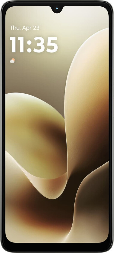 G06 Power LTE smarttelefon 256GB (laurel oak)