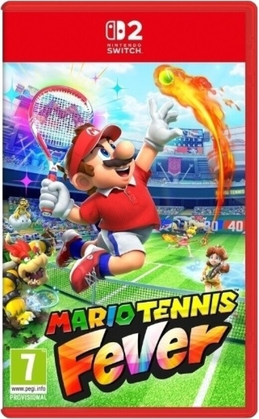 Mario Tennis Fever (Nintendo Switch 2)