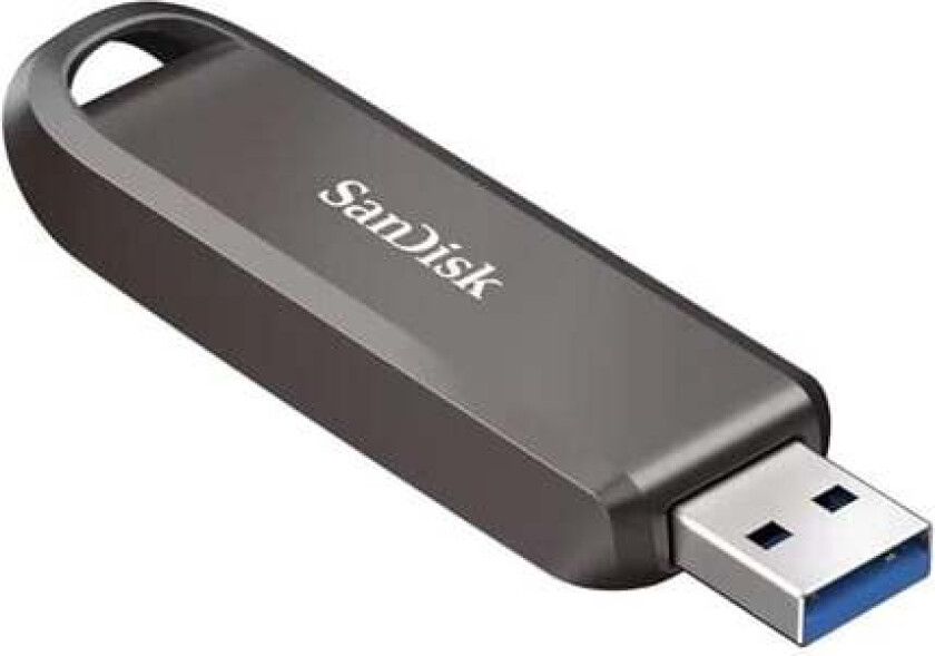 Extreme PRO USB-A 3.2 Gen 2 4x6 - USB flash drive - 512GB - 512GB - Minnepenn