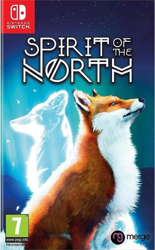Spirit of the North (Code in the Box) - Nintendo Switch - Eventyr