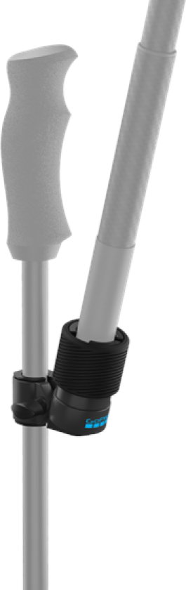 Ski Pole Mount for Extension Poles
