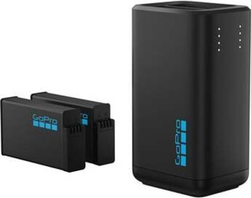 Bilde av Dual Battery Charger (MAX2) - 2 Enduro Batteries Included