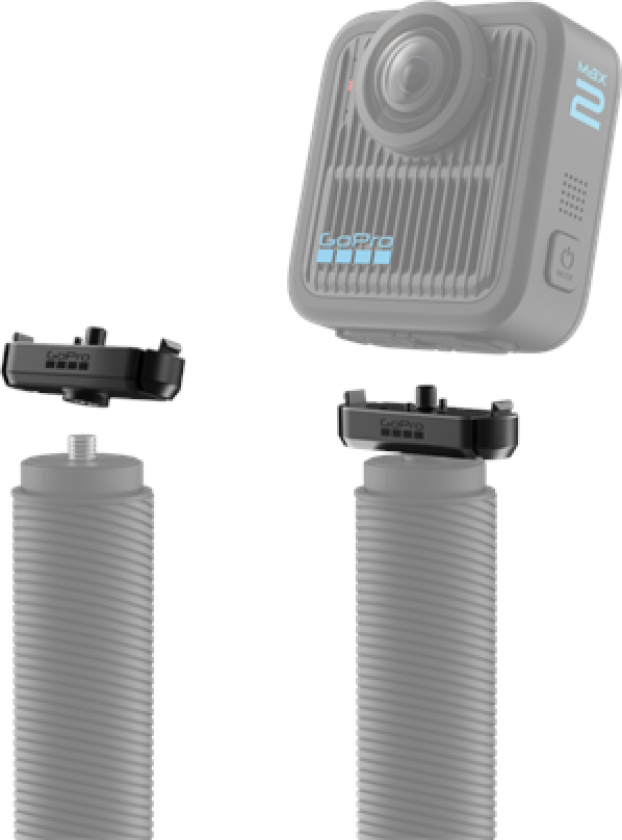 Magnetic Latch 1/4-20 Mount