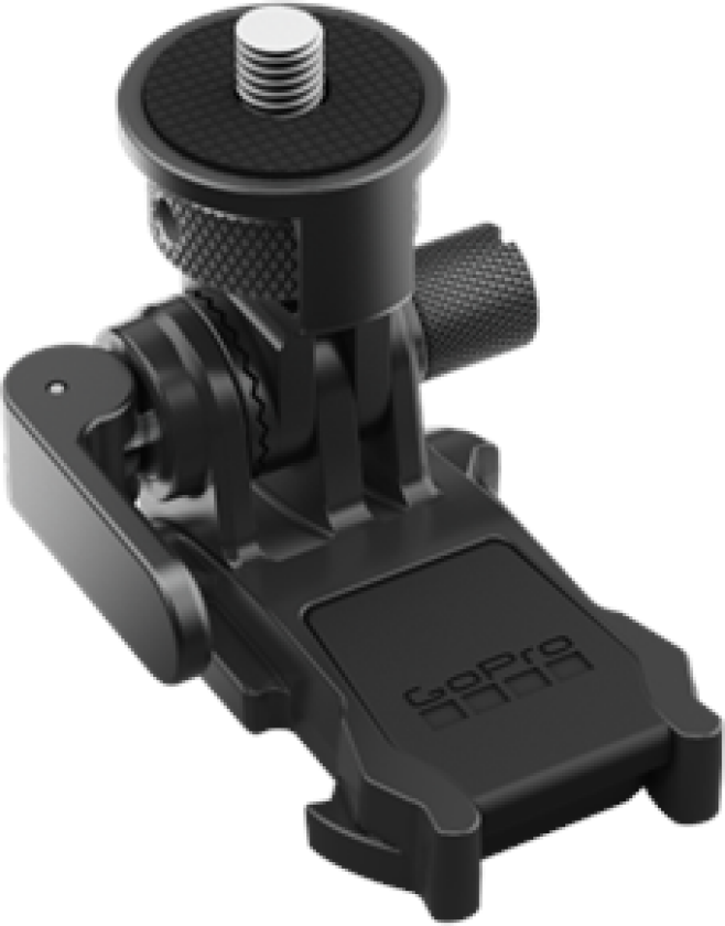 Locking 1/4-20 Mounting Buckle