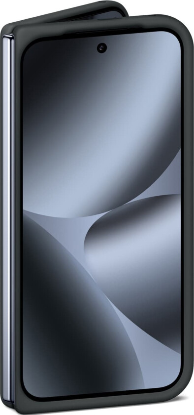 Pixel 10 Pro Fold deksel (obsidian)