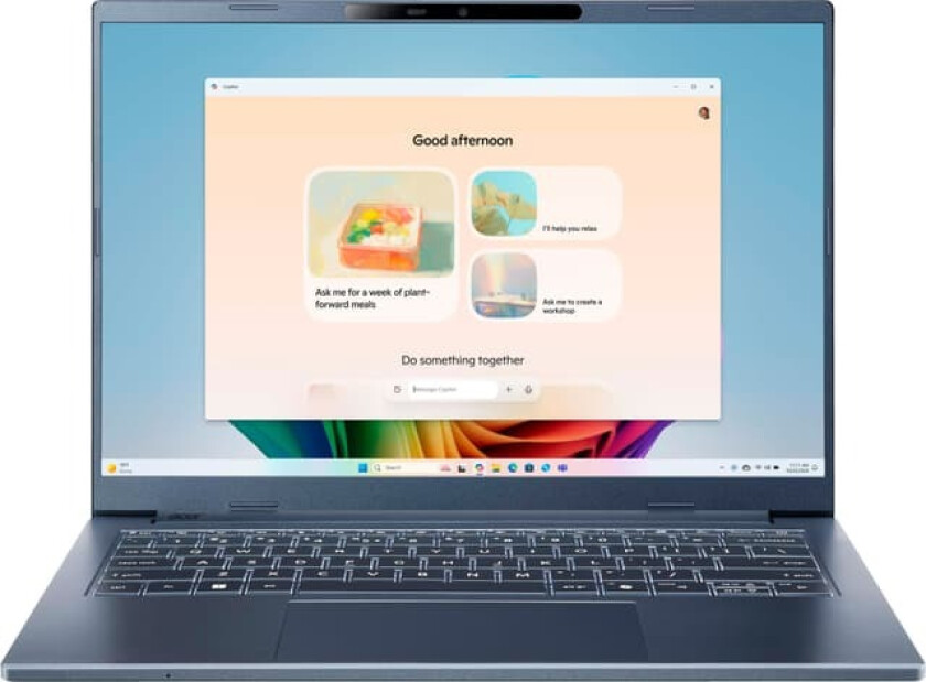 Aspire 14 AI Snap-X1/32/1024/IPS 14" Copilot+ PC