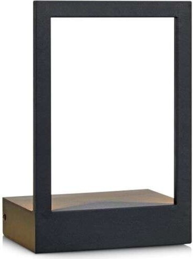 - Pablo LED Vegglampe Black
