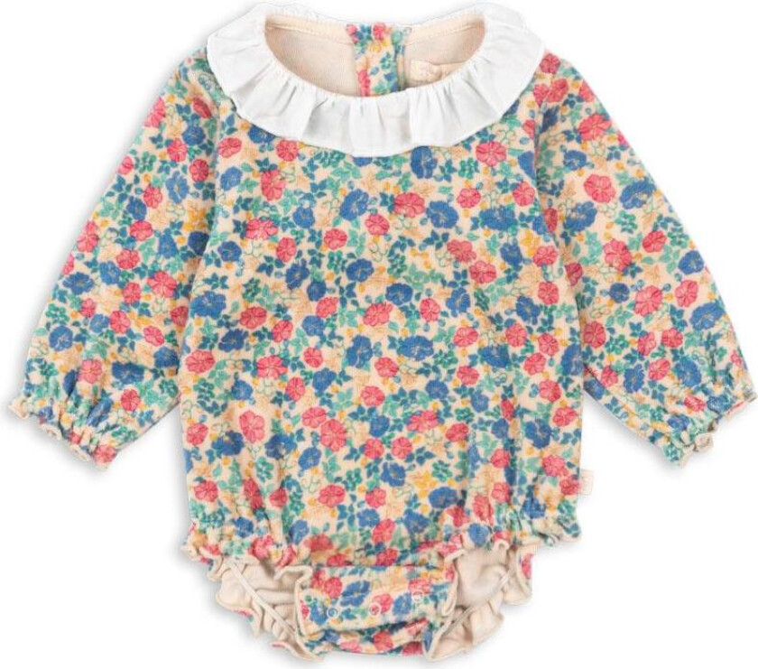 Bilde av Miffa Frill Body Gots Fiola Fiola 12 months Rosa 12 måneder kvinne