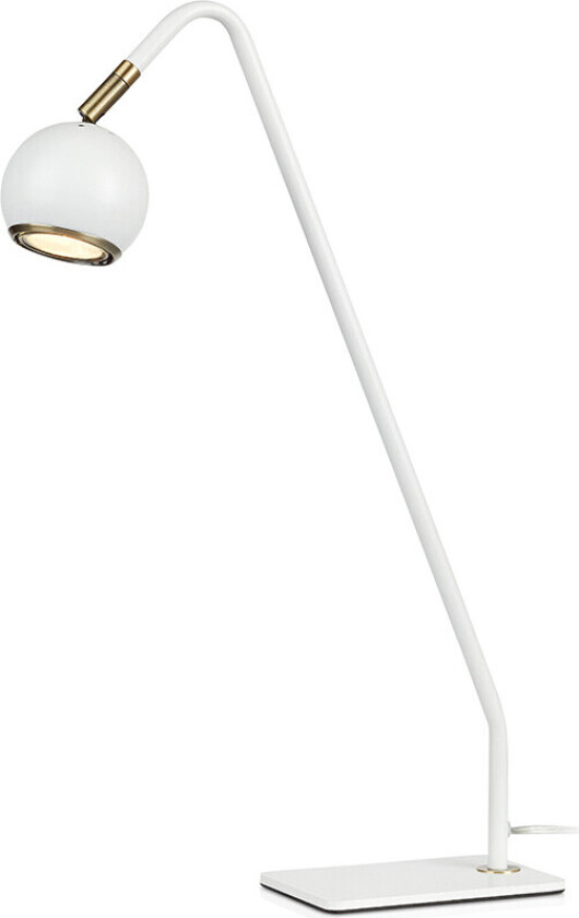 - Coco Bordlampe White