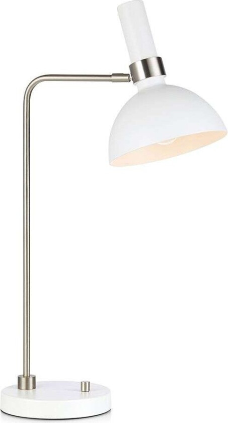 - Larry Bordlampe White/Steel